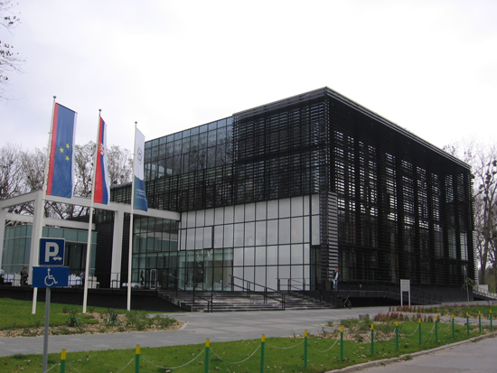Rectorate building of the University of Novi Sad