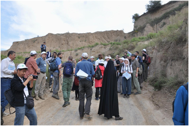 Loess, soils and climate change in southern Eurasia