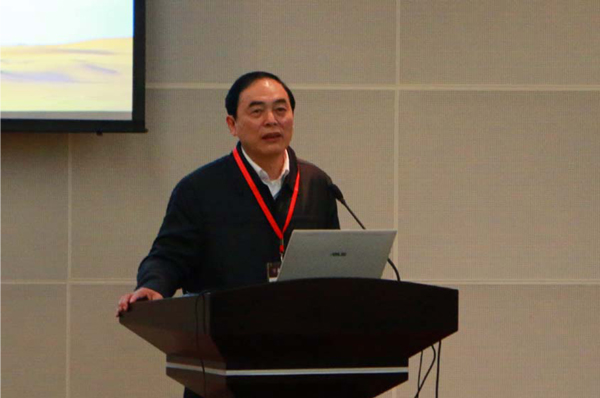 Professor Chen Jun