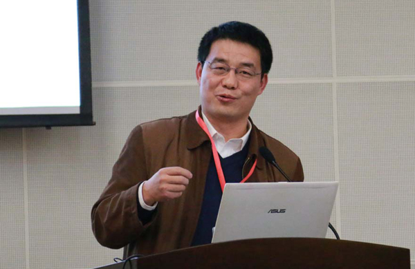 Professor Lu Huayu