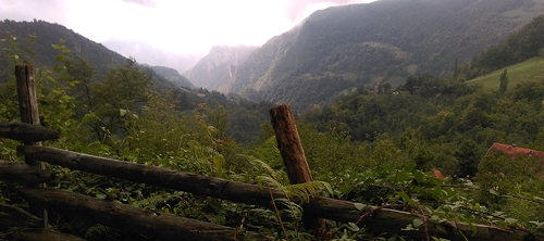 Trešnjica Gorge - Serbia